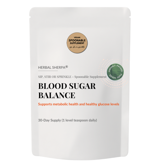 Blood Sugar Balance Powder - 30-Day Supply