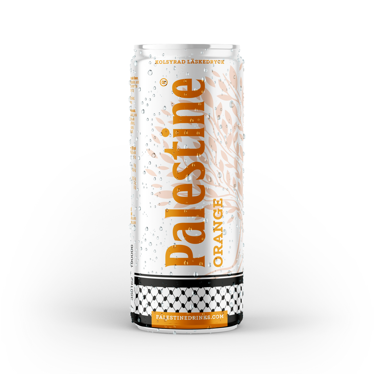 Palestine Cola Orange - 330ml