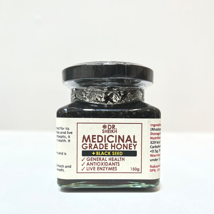 Black Seed Honey Blend - 150g