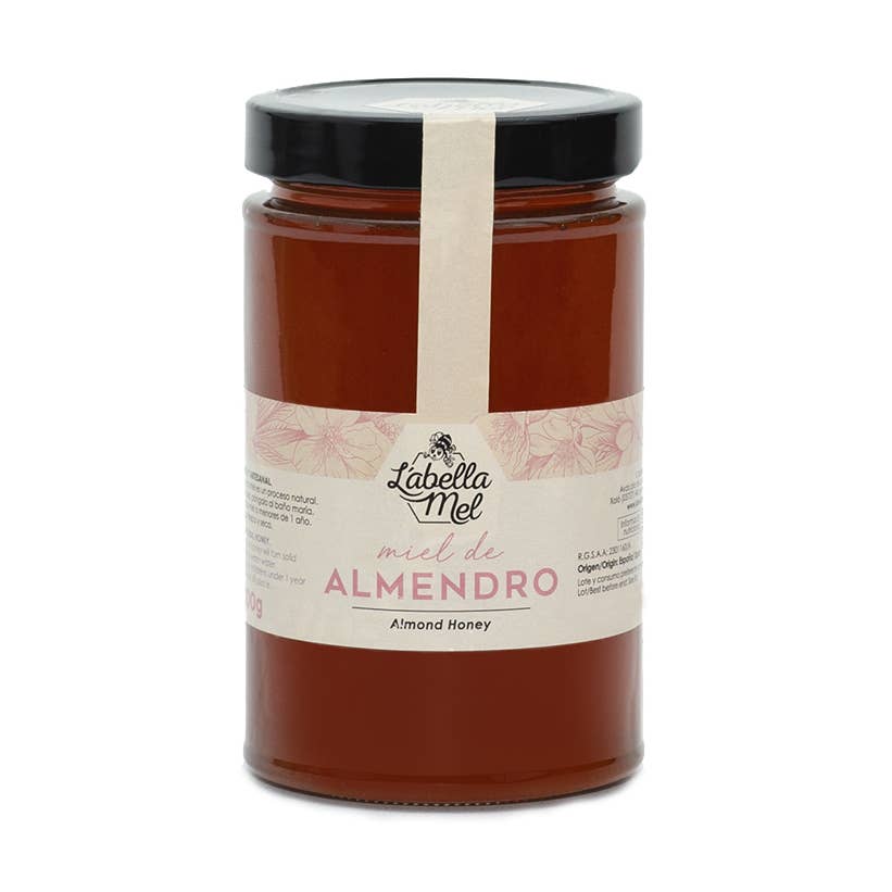 Spanish Almond Honey - 2kg