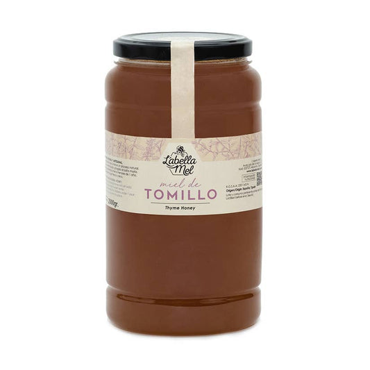 Spanish Thyme Honey - 2kg