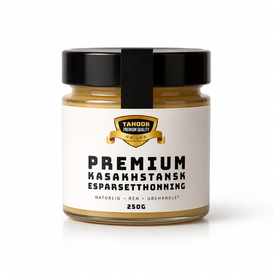 White Sainfoin Honey - 250g