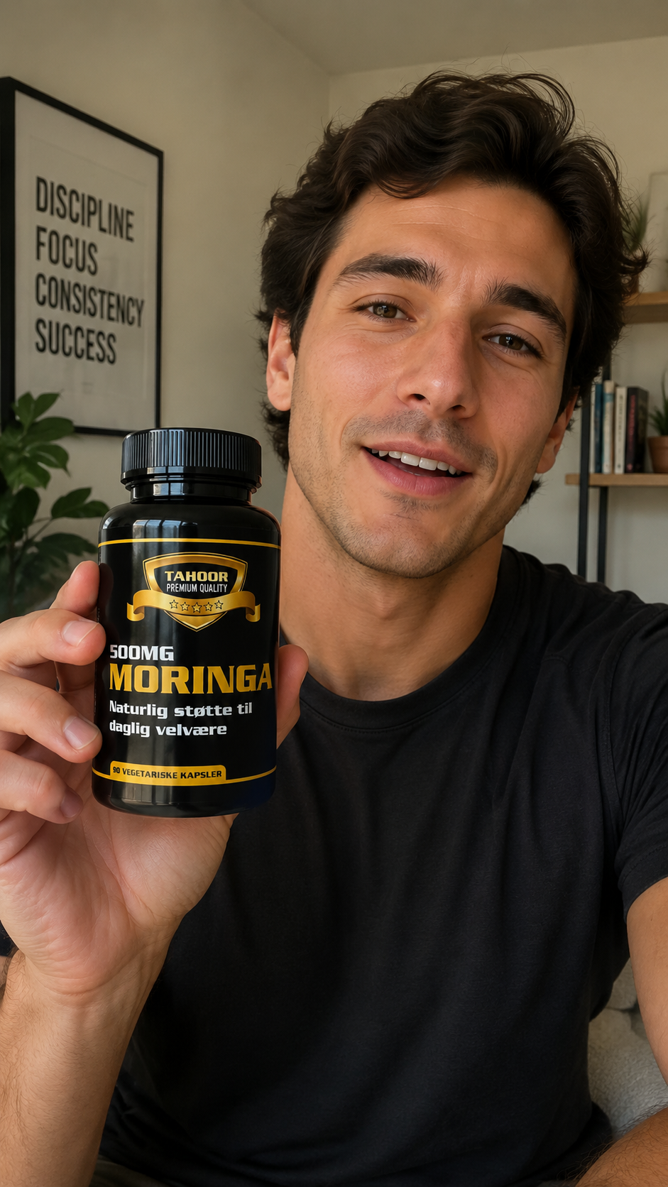 Moringa Capsules – 90 pcs