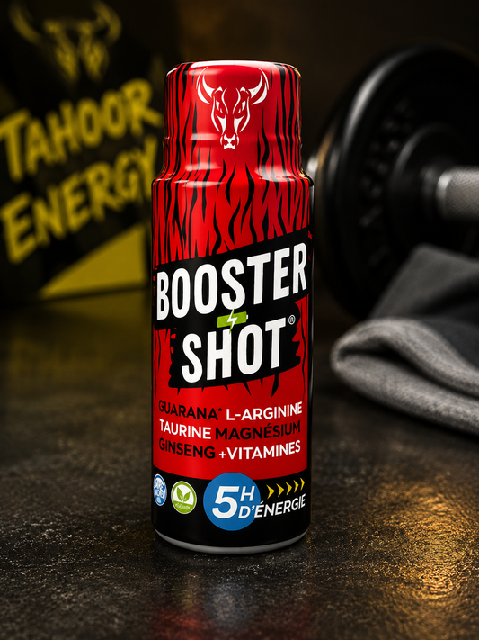 Booster Shot - 60 ml