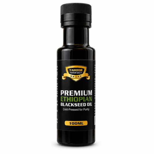 Premium Etiopian Blackseed Oil - 100ml