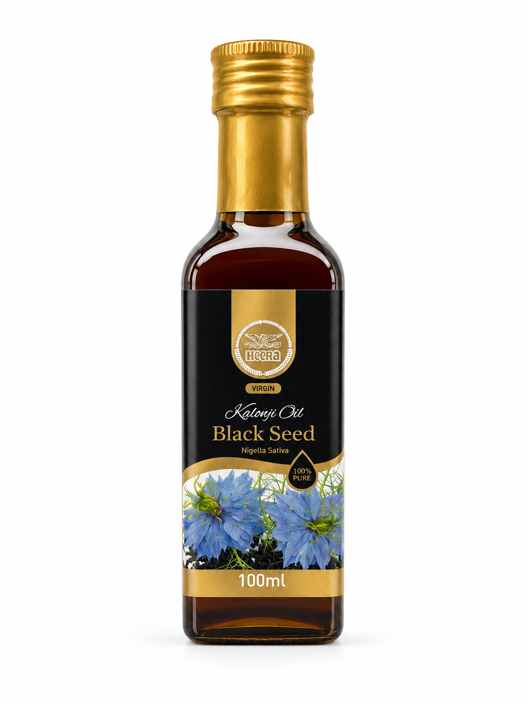 Heera Black Seed Oil - 100ml