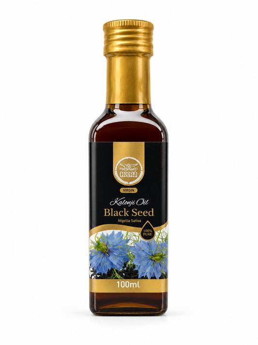 Heera Black Seed Oil - 100ml