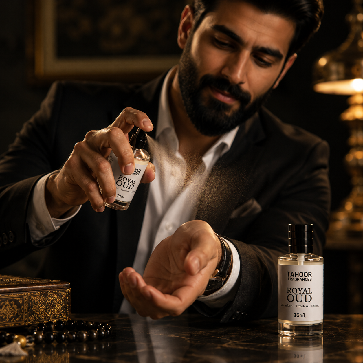 Attar & Fragrances