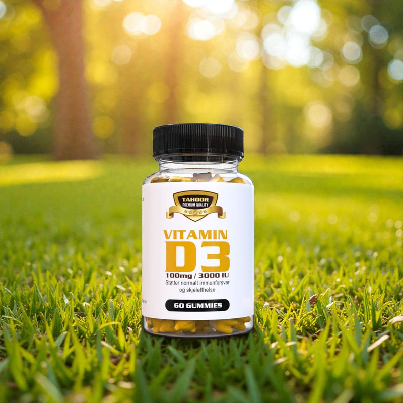Vitamins & Minerals
