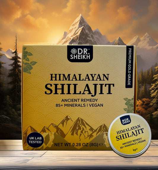 Premium Himalayan Shilajit Resin - 20g