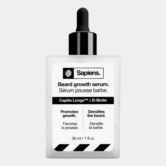 Beard Growth Serum - 30ml