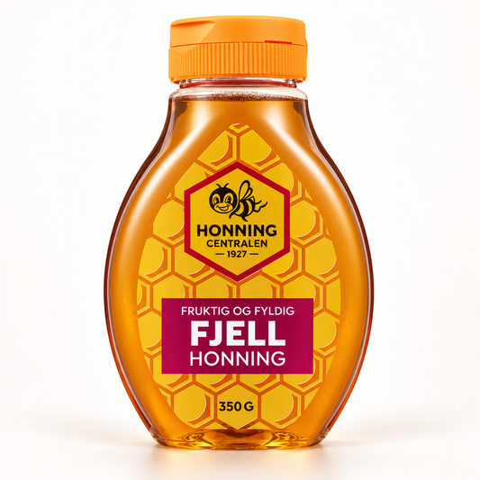 Mountain Honey – 350g