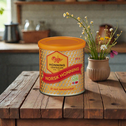 Norwegian honey