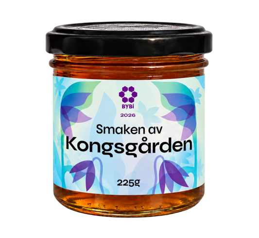 Kongsgården Honey – From Bygdøy - 250g