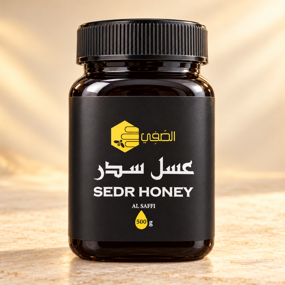 Kashmiri Sidr Honey - 500g