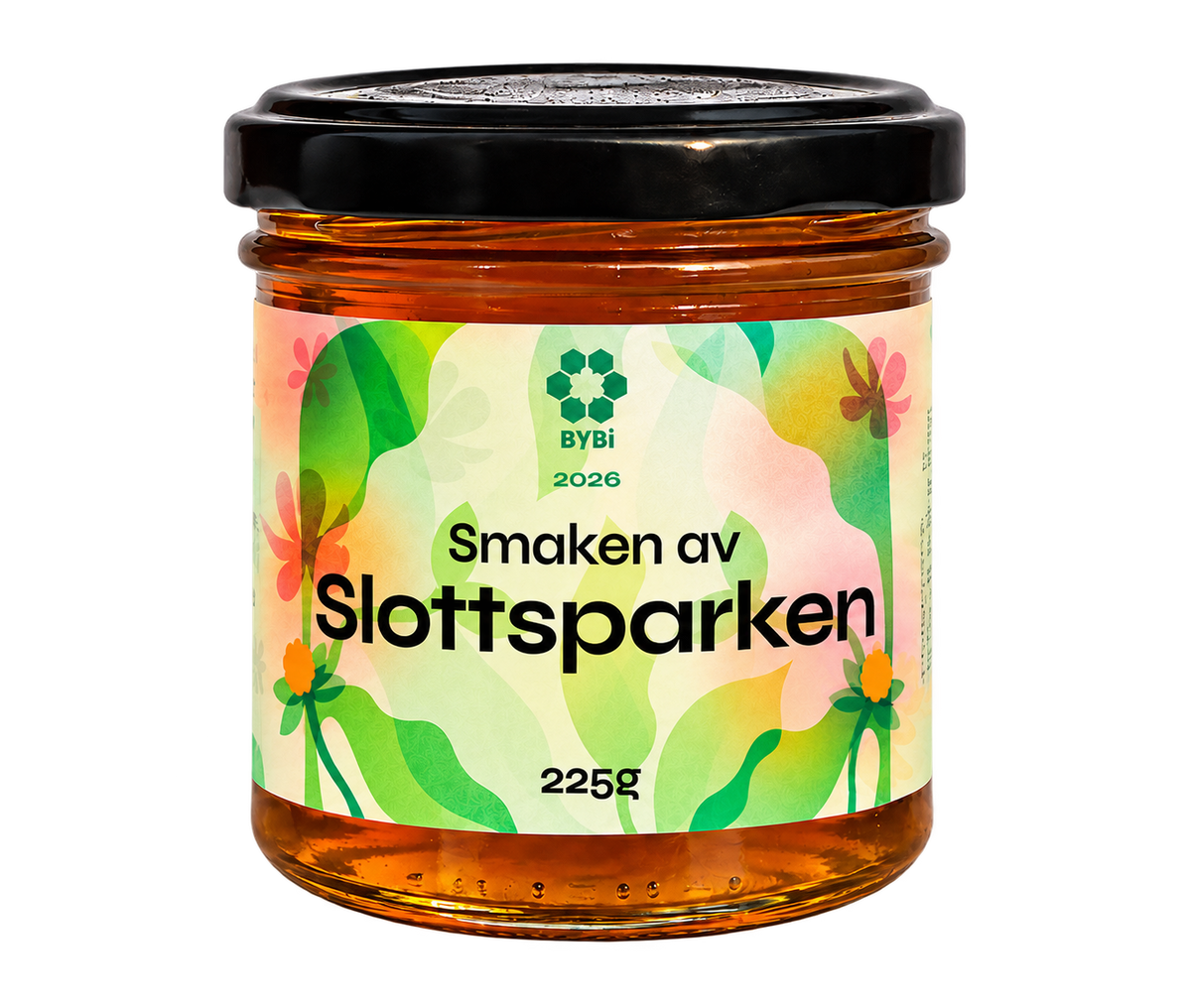 Taste of Slottsparken Honey - 250g