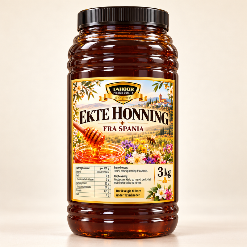 Floral honey