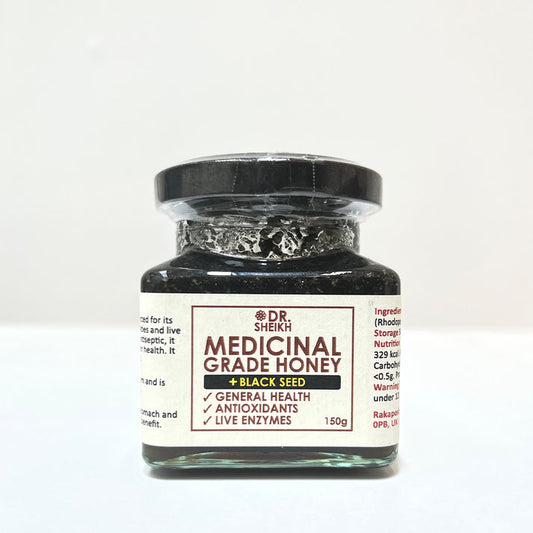 Black Seed Honey Blend - 150g