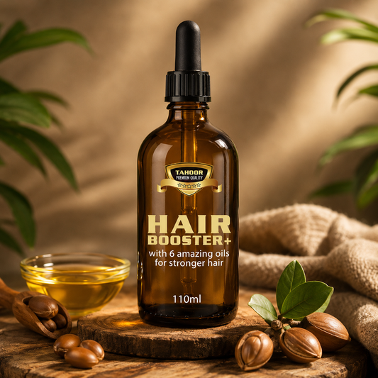 The Hair Booster - 110ml