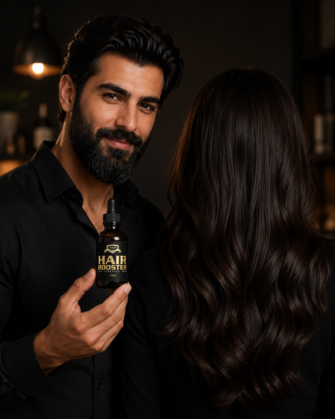 The Hair Booster - 110ml