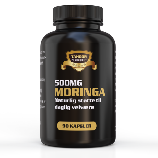 Moringa Capsules – 90 pcs