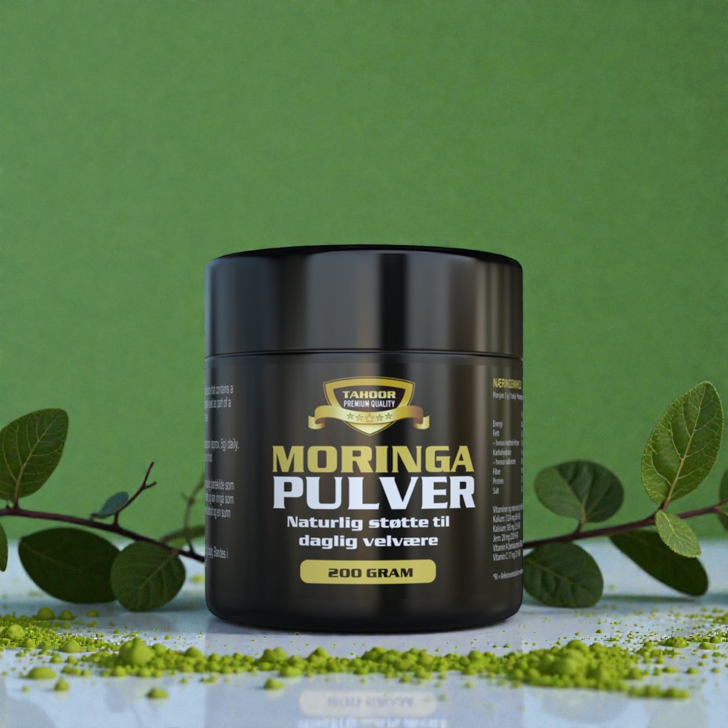 Moringa powder - 200 g