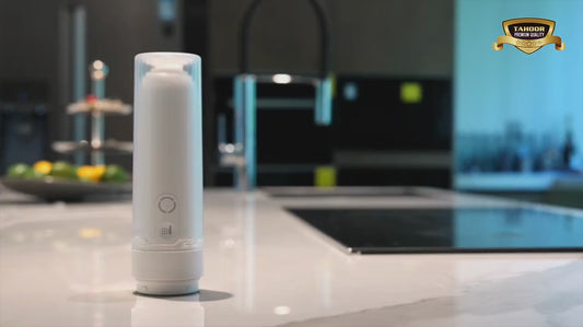 Foldable and Rechargeable Travel Bidet