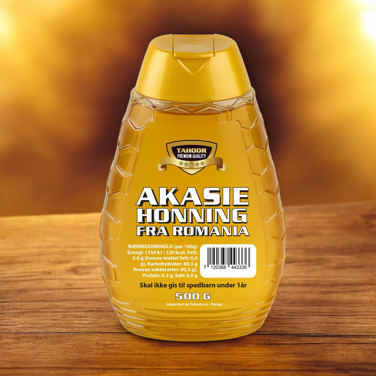 Acacia Honey – 500g