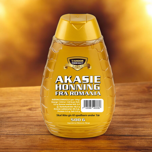 Acacia Honey – 500g