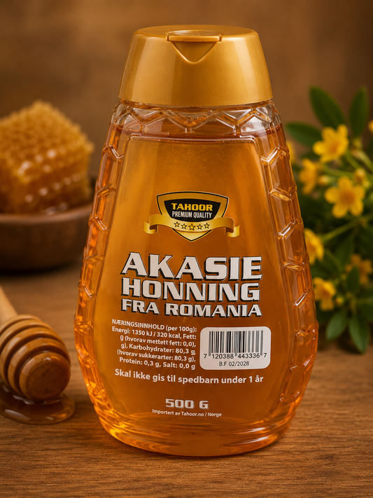 Acacia Honey – 500g