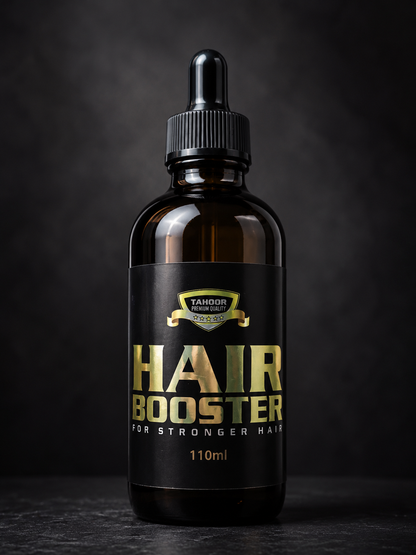 The Hair Booster