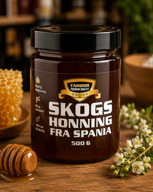 Spanish Forest Honey – 500g