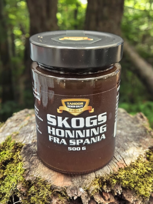 Spanish Forest Honey – 500g