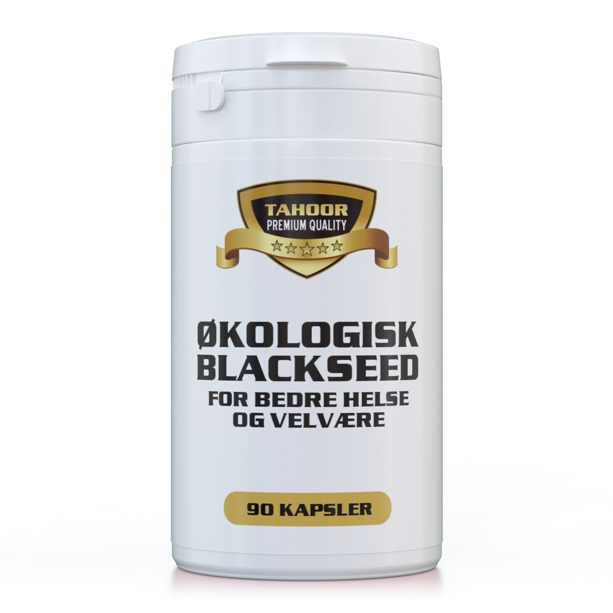 Black seed capsules