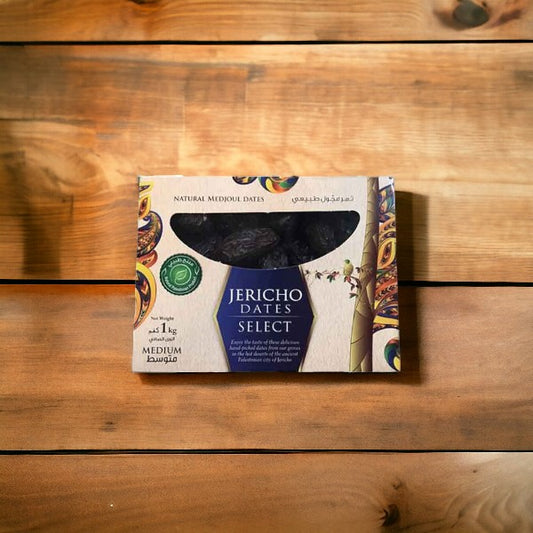Palestinian Jericho Dates – 1kg
