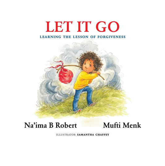 La det gå - Na'ima B og Mufti Menk