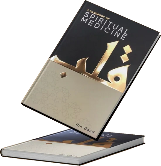 A handbook of spirtual medicine - soft cover
