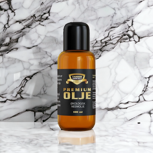 Organic Neem Oil for Skin - 100ml