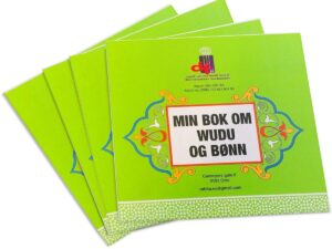 Min bok om wudu og bønn