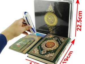 Quran Pen Reader M9B – Touch & Listen Digital Quran Learning Pen