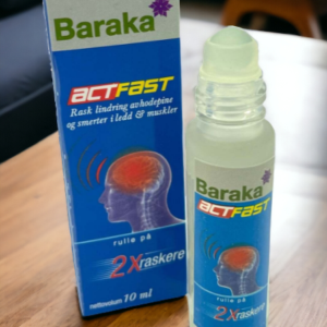 ActFast Migraine relief - 10ml