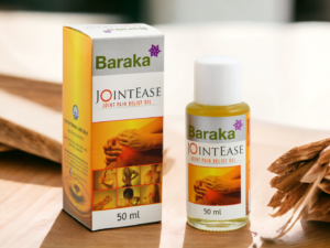 Soothing Muscle and Joint Oil - 50 ml