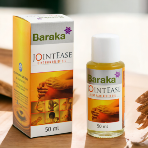 Soothing Muscle and Joint Oil - 50 ml
