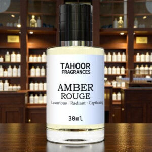 Amber Rouge - Unisex (30ml)