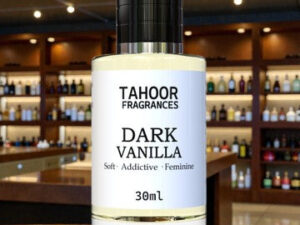 Dark Vanilla - For her (30ml)