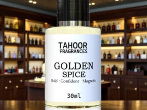 Golden Spice - For him (30ml)