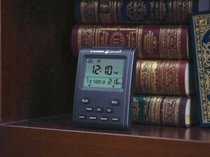 Modern Digital Clock – Stylish & Functional
