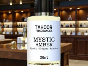 Mystic Amber - For her (30ml)