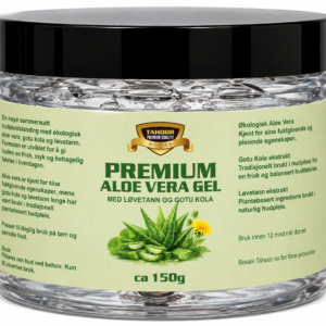 Premium Aloe Vera Gel with Dandelion & Gotu Kola - 150g