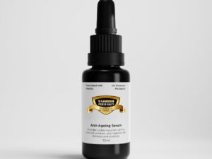 Tahoor Anti-Aldringsserum – Skinnende Hud, Naturlig